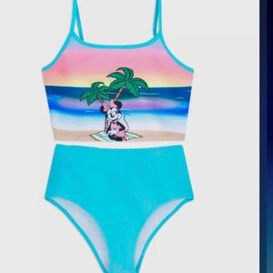 Disney Minnie Mouse Bikini - NWT 3XL
